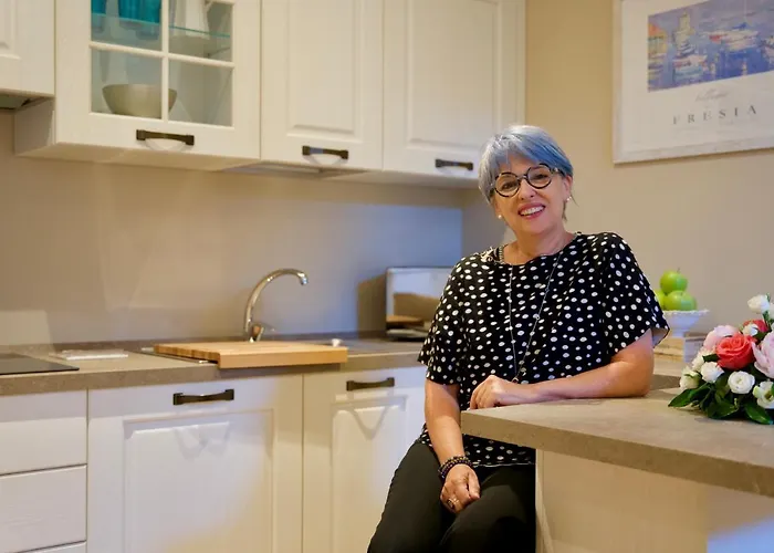 Dolcevita Lägenhet *